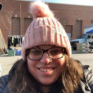 Meet your Posher, Ashley